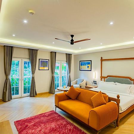The Hosteller Bam Goa, Assagao Zewnętrze zdjęcie