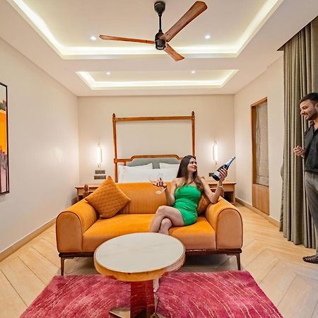 The Hosteller Bam Goa, Assagao Zewnętrze zdjęcie
