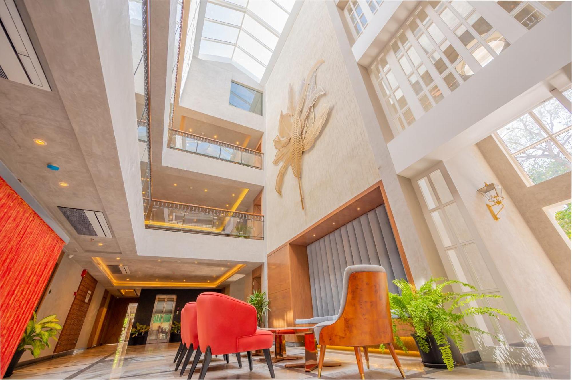 The Hosteller Bam Goa, Assagao Zewnętrze zdjęcie
