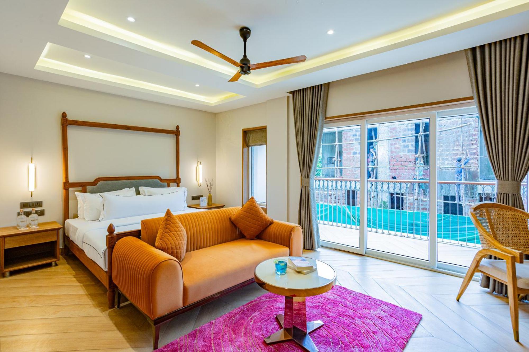 The Hosteller Bam Goa, Assagao Pokój zdjęcie