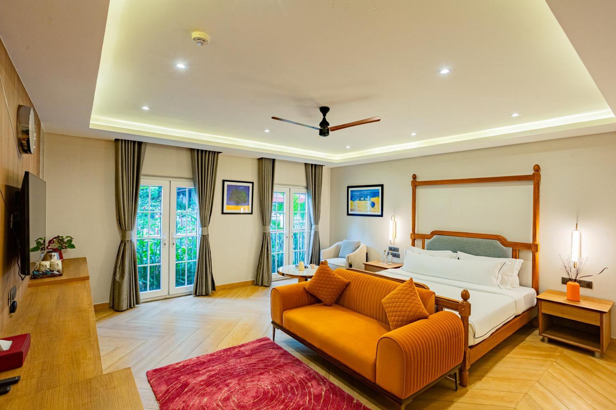 The Hosteller Bam Goa, Assagao Zewnętrze zdjęcie