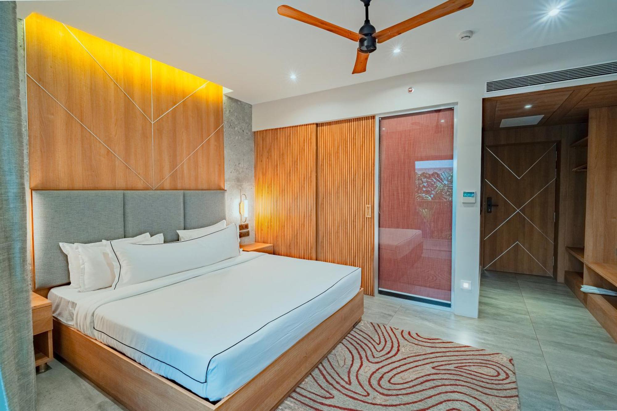 The Hosteller Bam Goa, Assagao Pokój zdjęcie