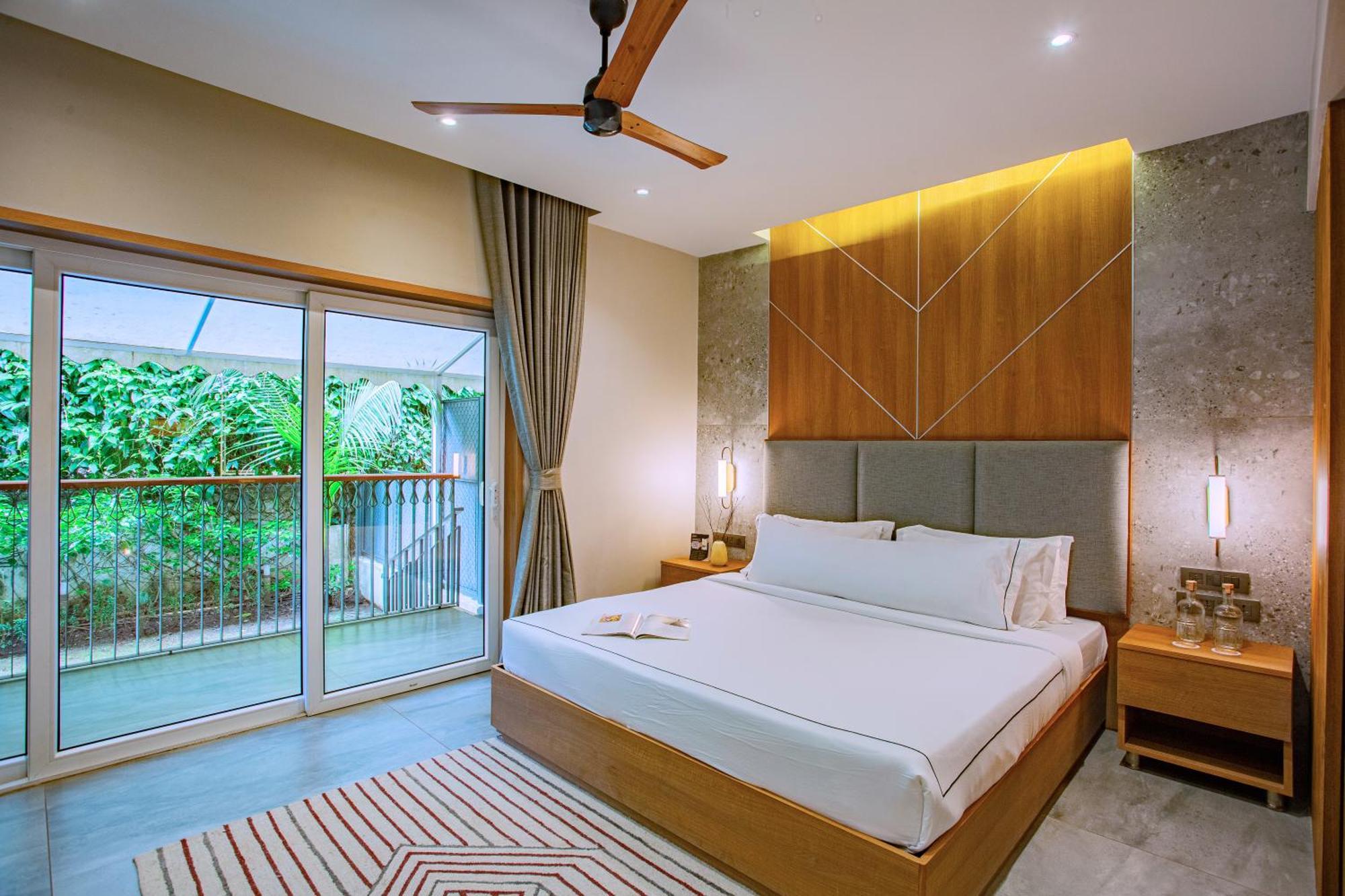 The Hosteller Bam Goa, Assagao Pokój zdjęcie