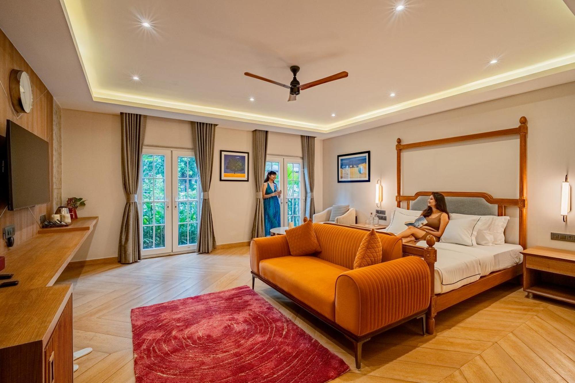 The Hosteller Bam Goa, Assagao Zewnętrze zdjęcie