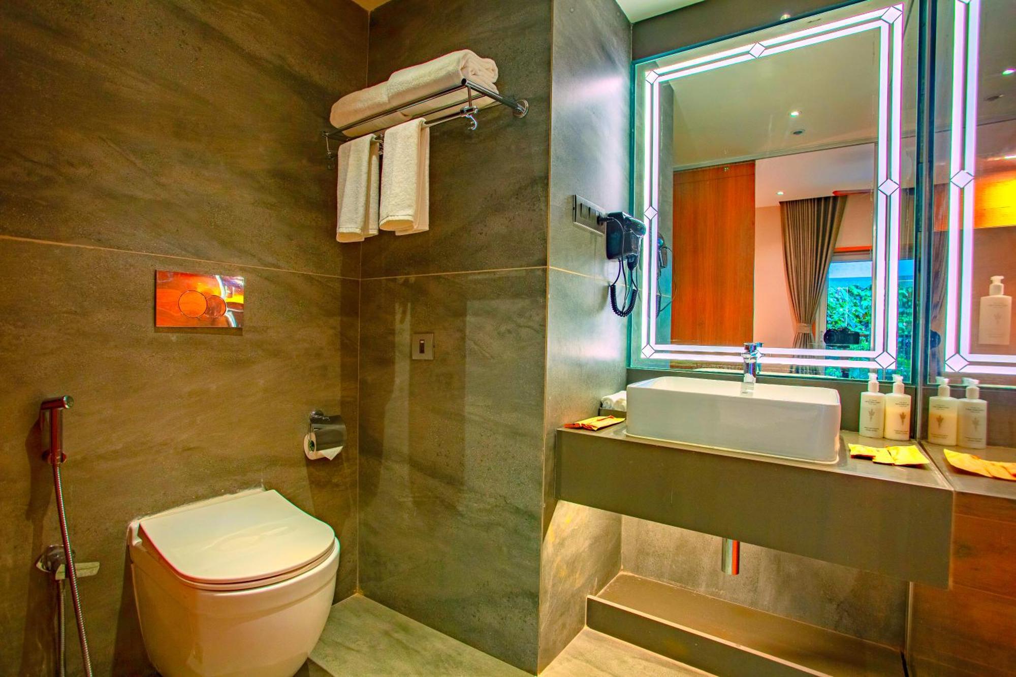 The Hosteller Bam Goa, Assagao Pokój zdjęcie