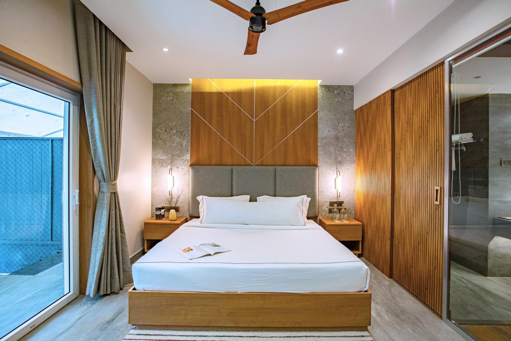 The Hosteller Bam Goa, Assagao Pokój zdjęcie