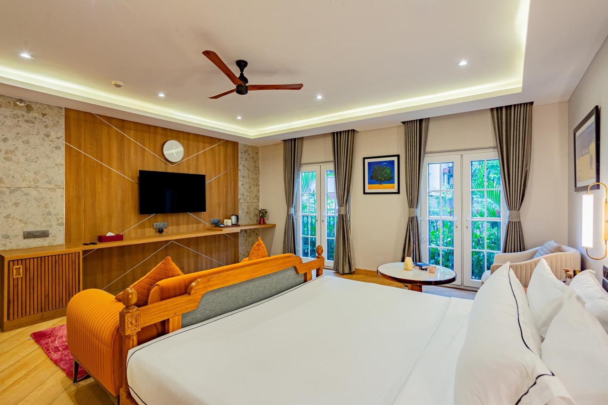 The Hosteller Bam Goa, Assagao Pokój zdjęcie