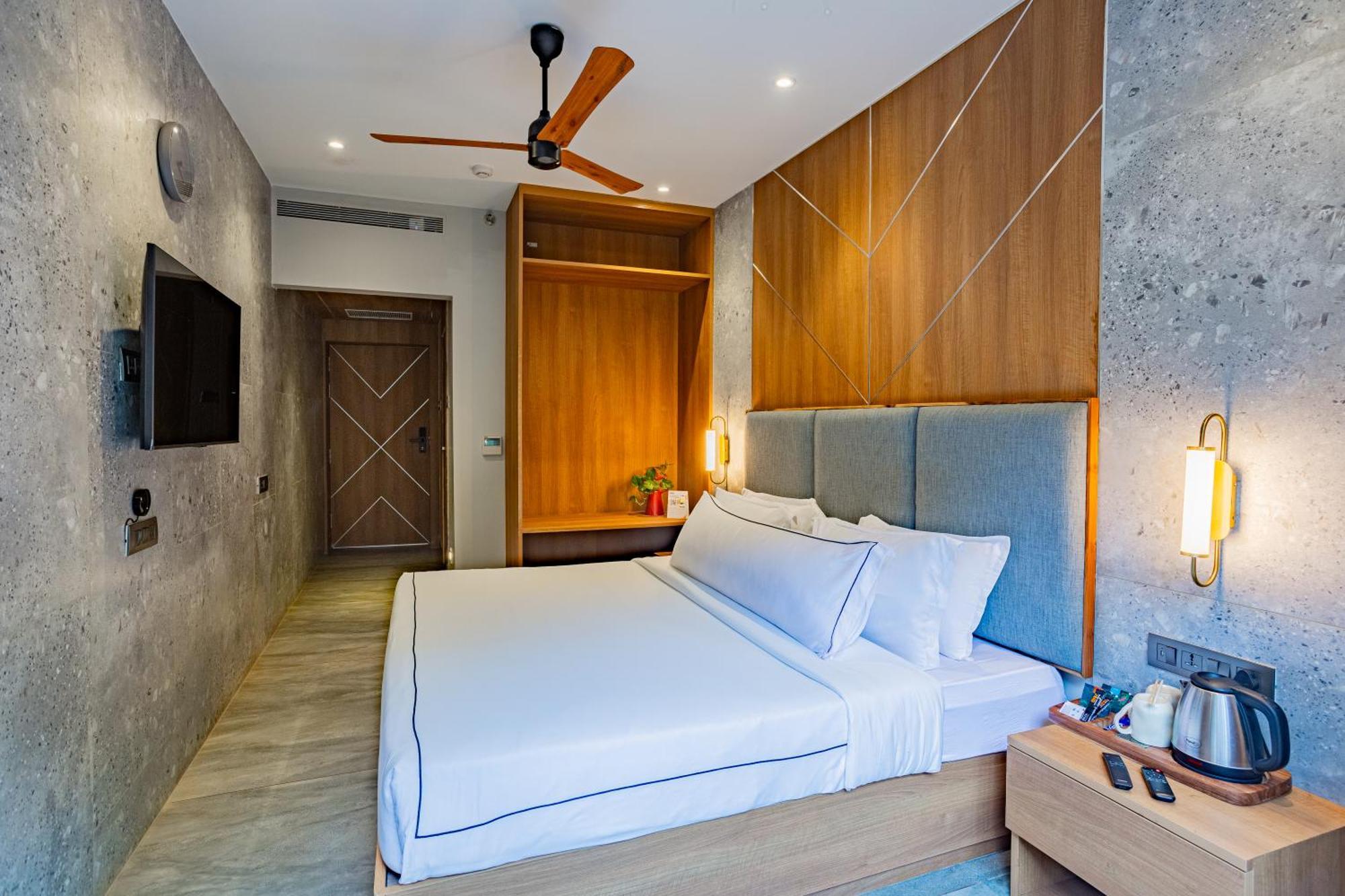 The Hosteller Bam Goa, Assagao Pokój zdjęcie