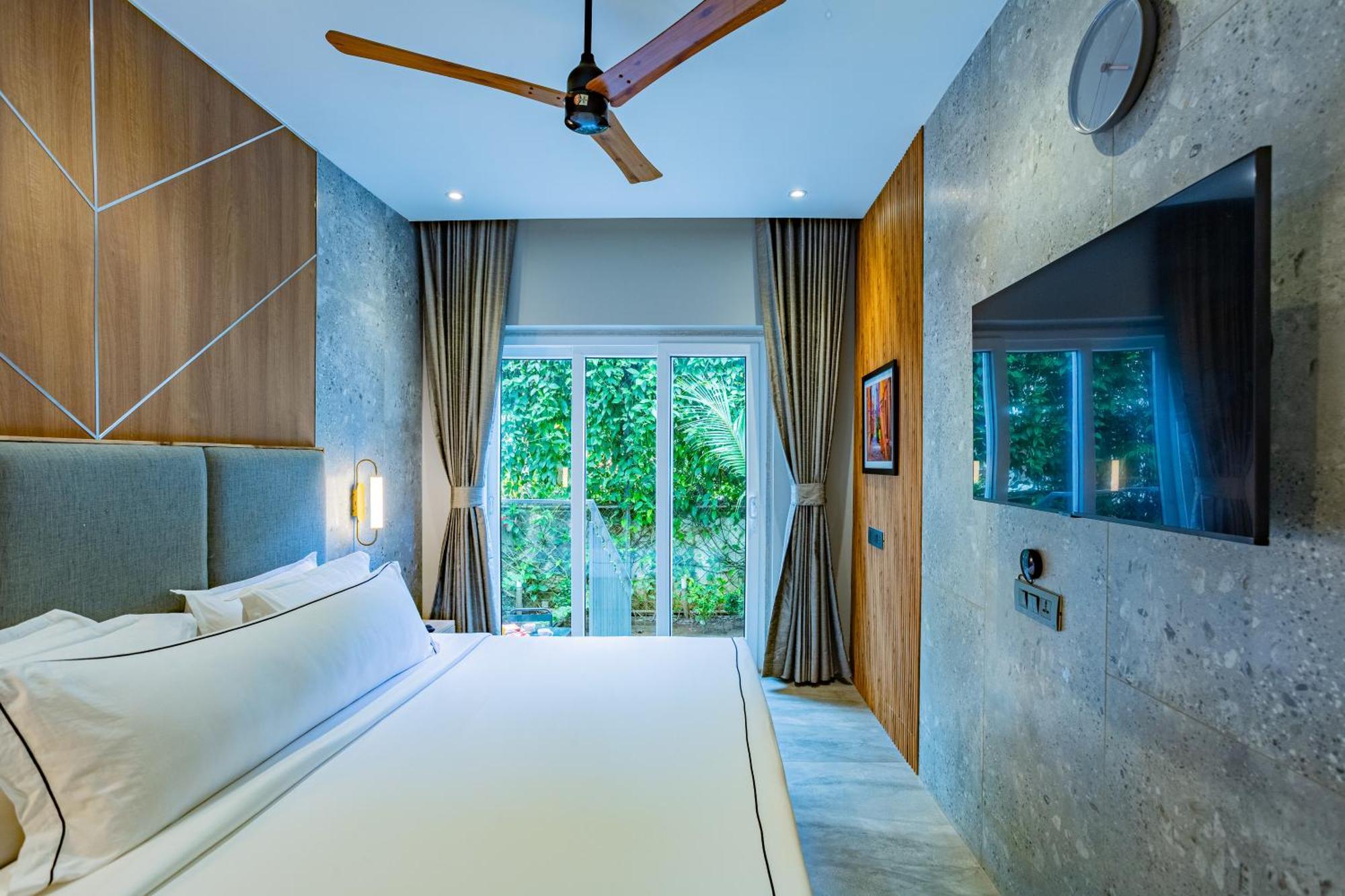 The Hosteller Bam Goa, Assagao Pokój zdjęcie