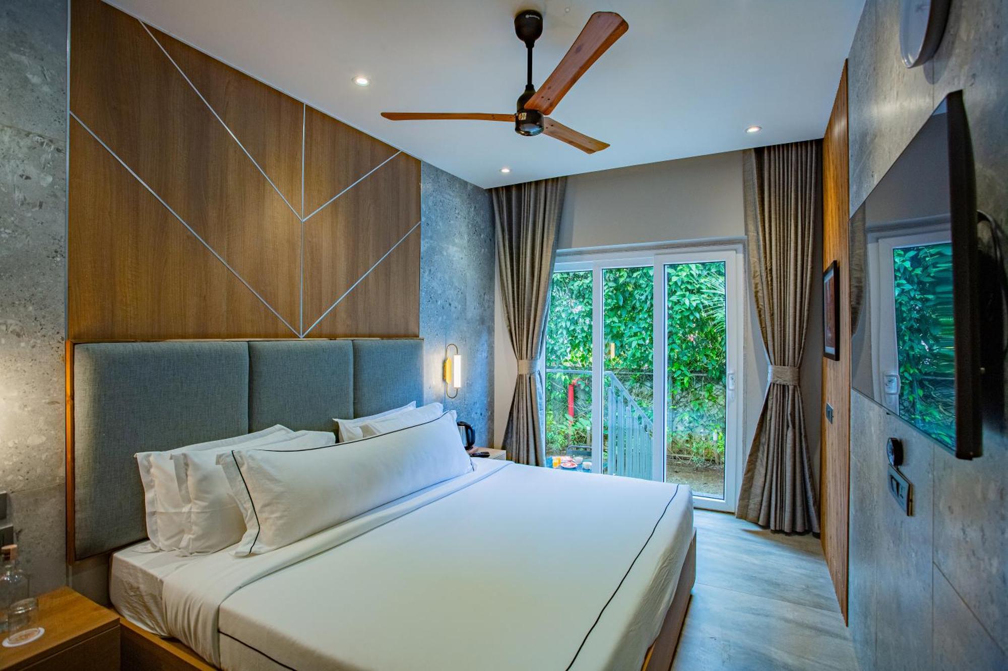 The Hosteller Bam Goa, Assagao Zewnętrze zdjęcie