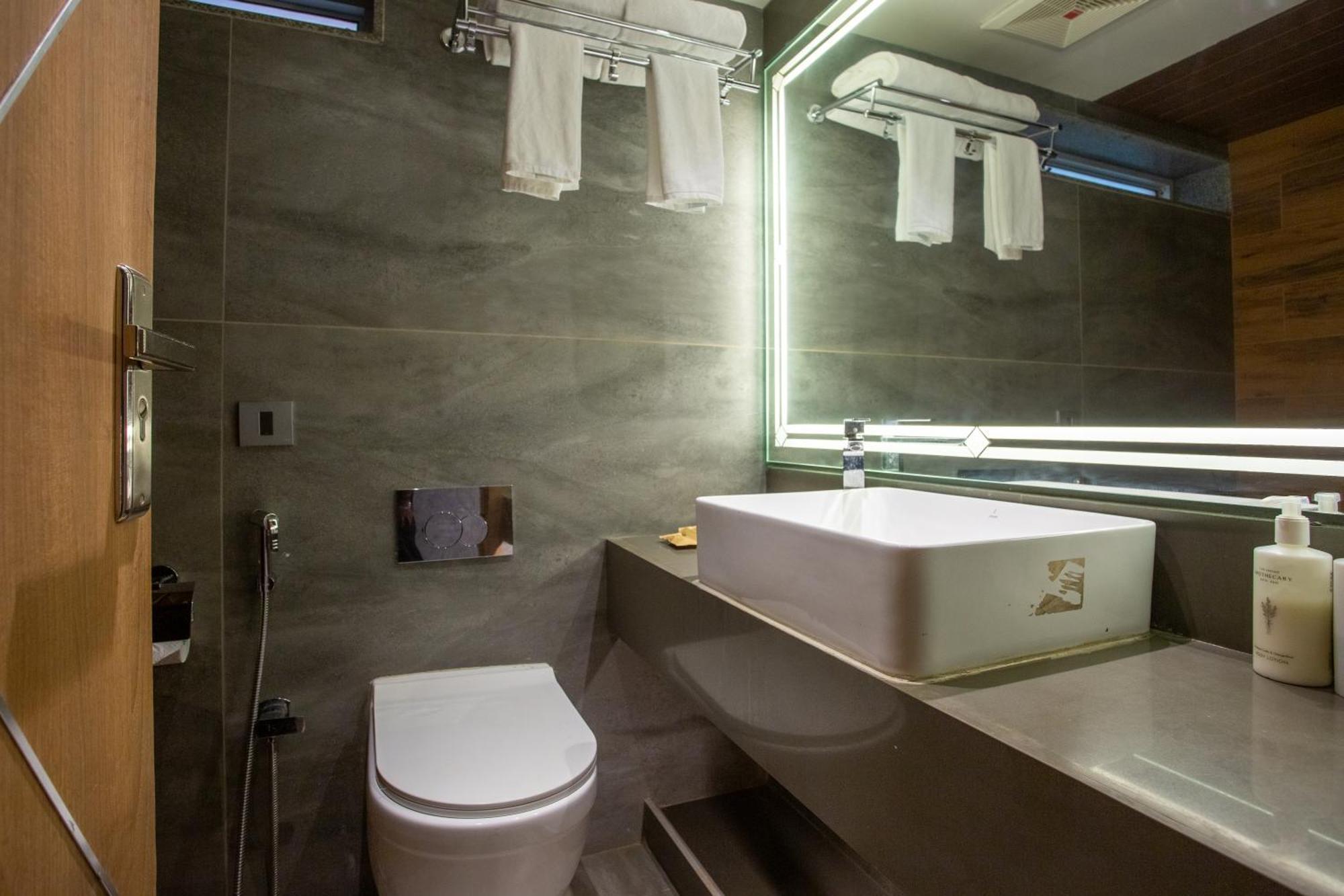 The Hosteller Bam Goa, Assagao Pokój zdjęcie