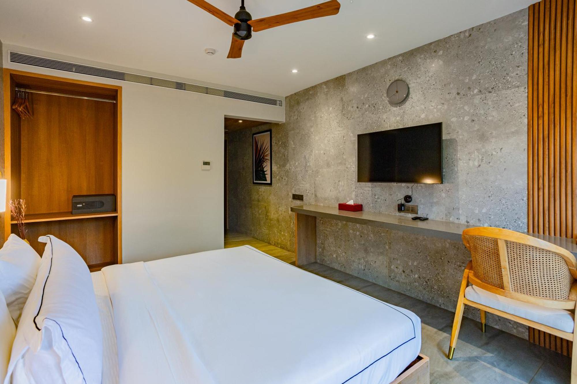 The Hosteller Bam Goa, Assagao Pokój zdjęcie