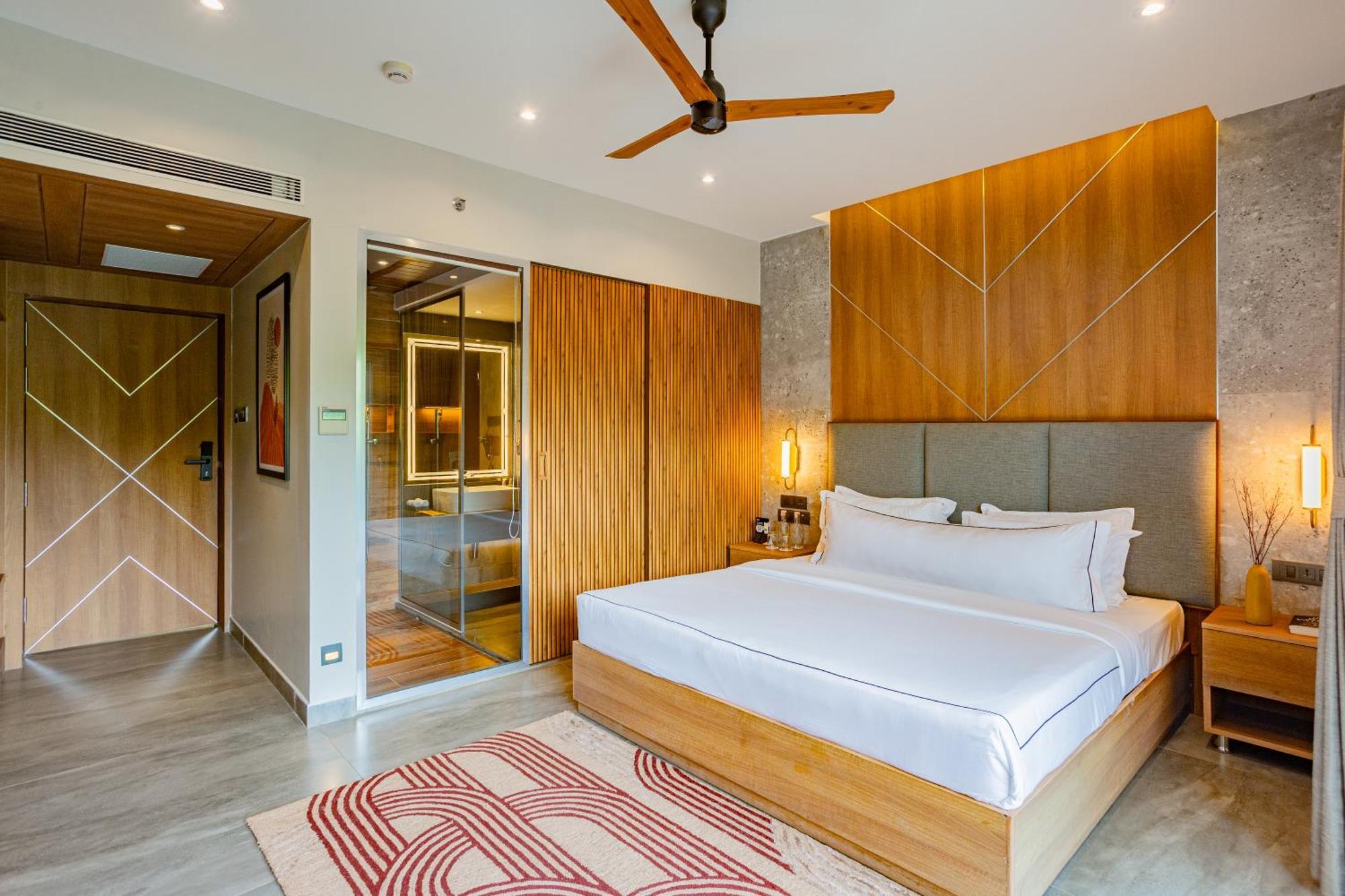 The Hosteller Bam Goa, Assagao Pokój zdjęcie