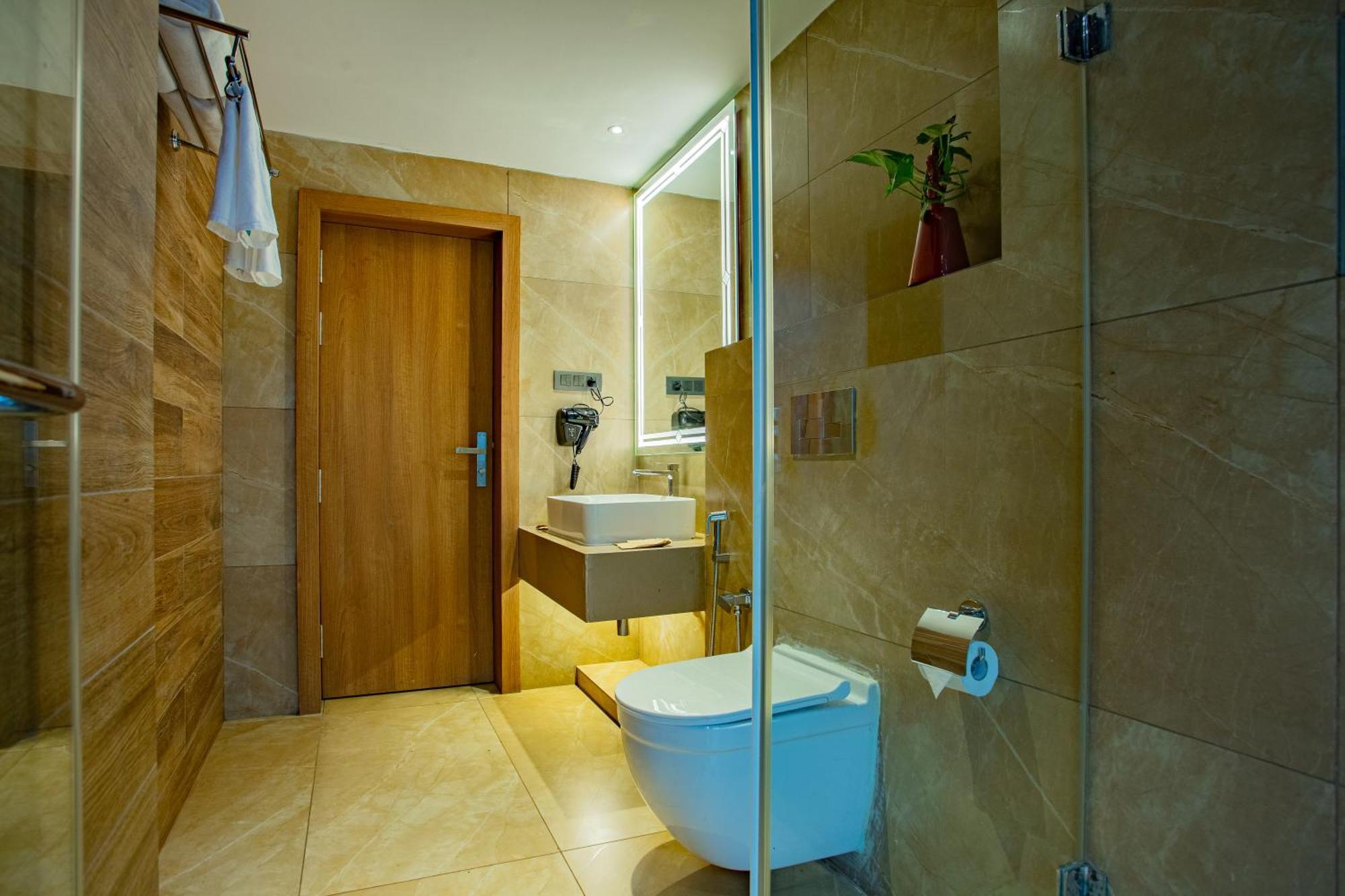 The Hosteller Bam Goa, Assagao Pokój zdjęcie
