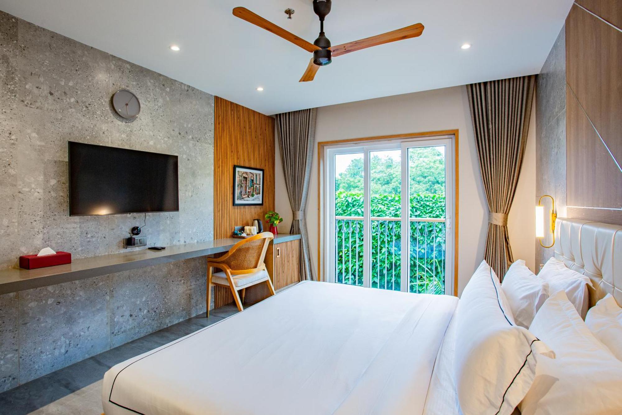 The Hosteller Bam Goa, Assagao Pokój zdjęcie