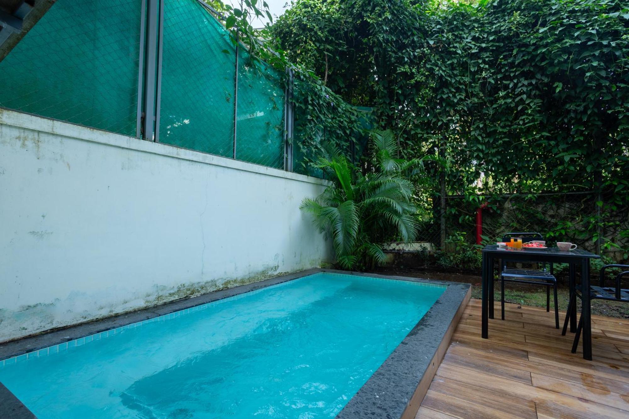 The Hosteller Bam Goa, Assagao Pokój zdjęcie