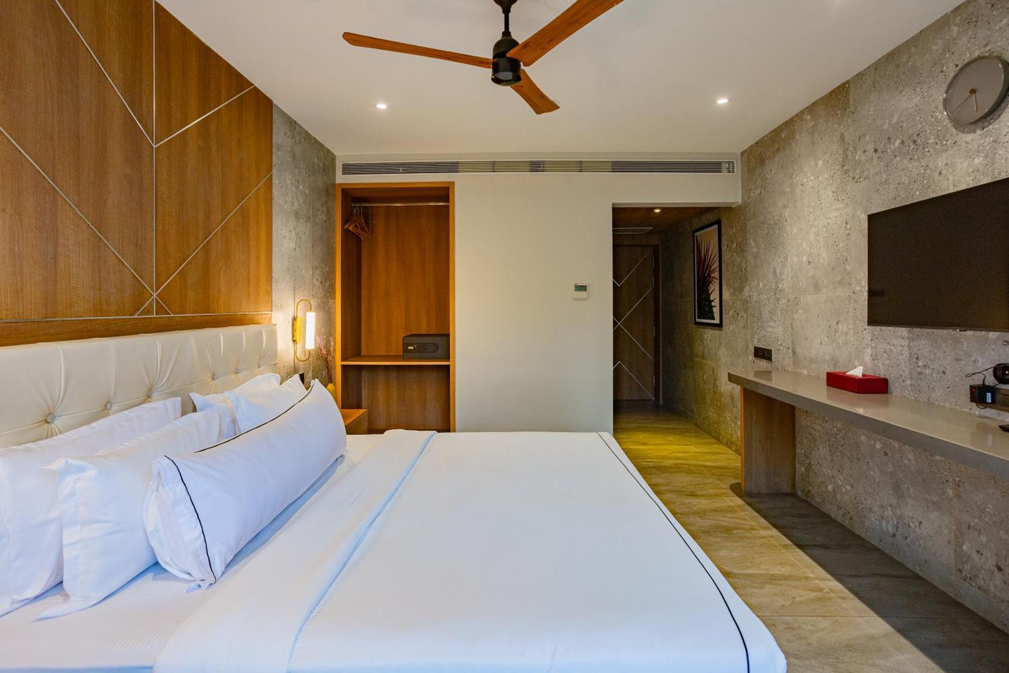 The Hosteller Bam Goa, Assagao Pokój zdjęcie
