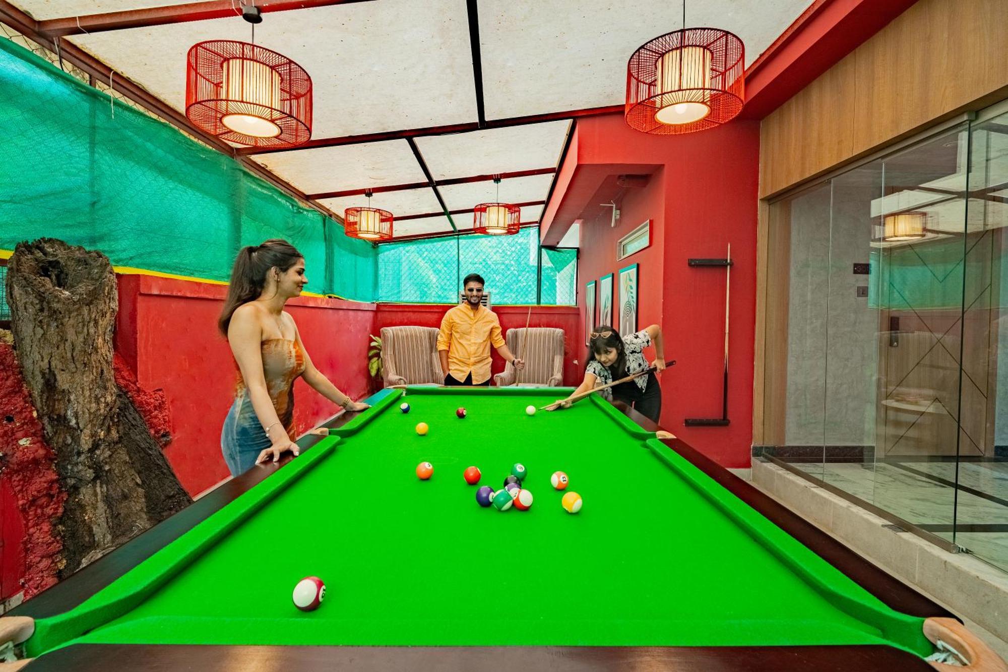 The Hosteller Bam Goa, Assagao Zewnętrze zdjęcie