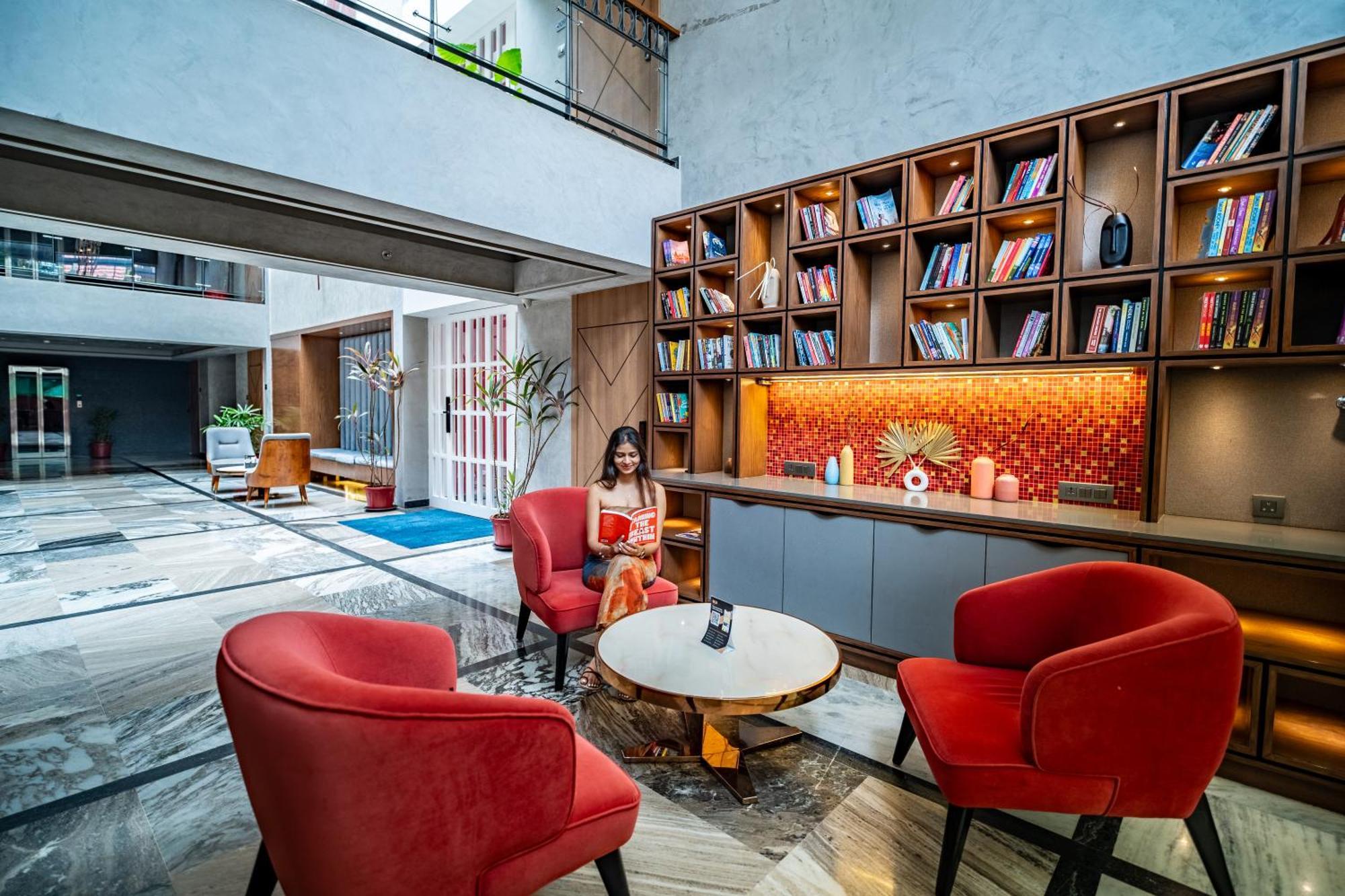 The Hosteller Bam Goa, Assagao Zewnętrze zdjęcie