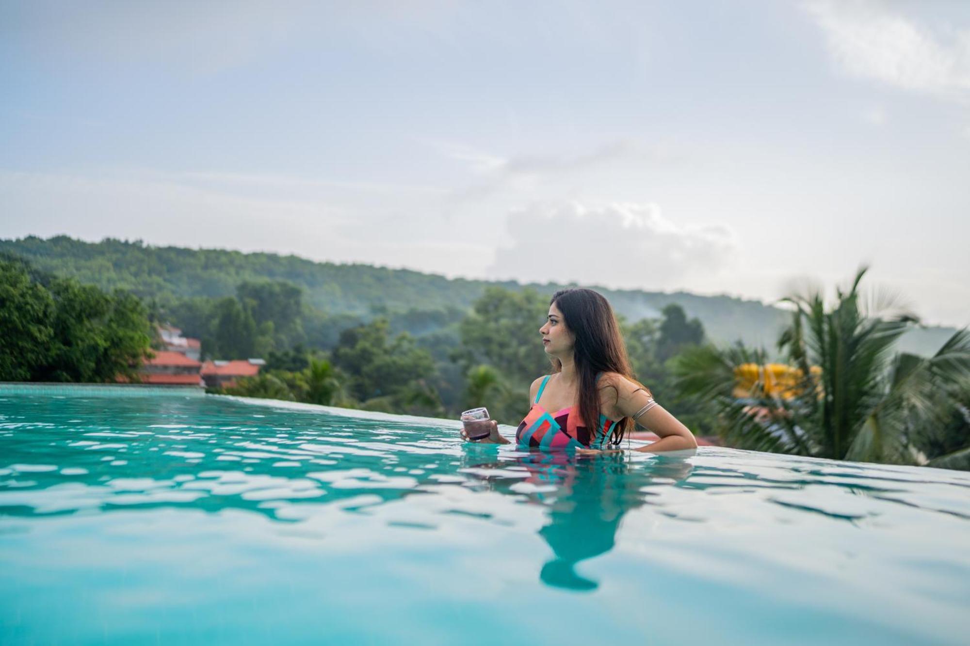 The Hosteller Bam Goa, Assagao Zewnętrze zdjęcie