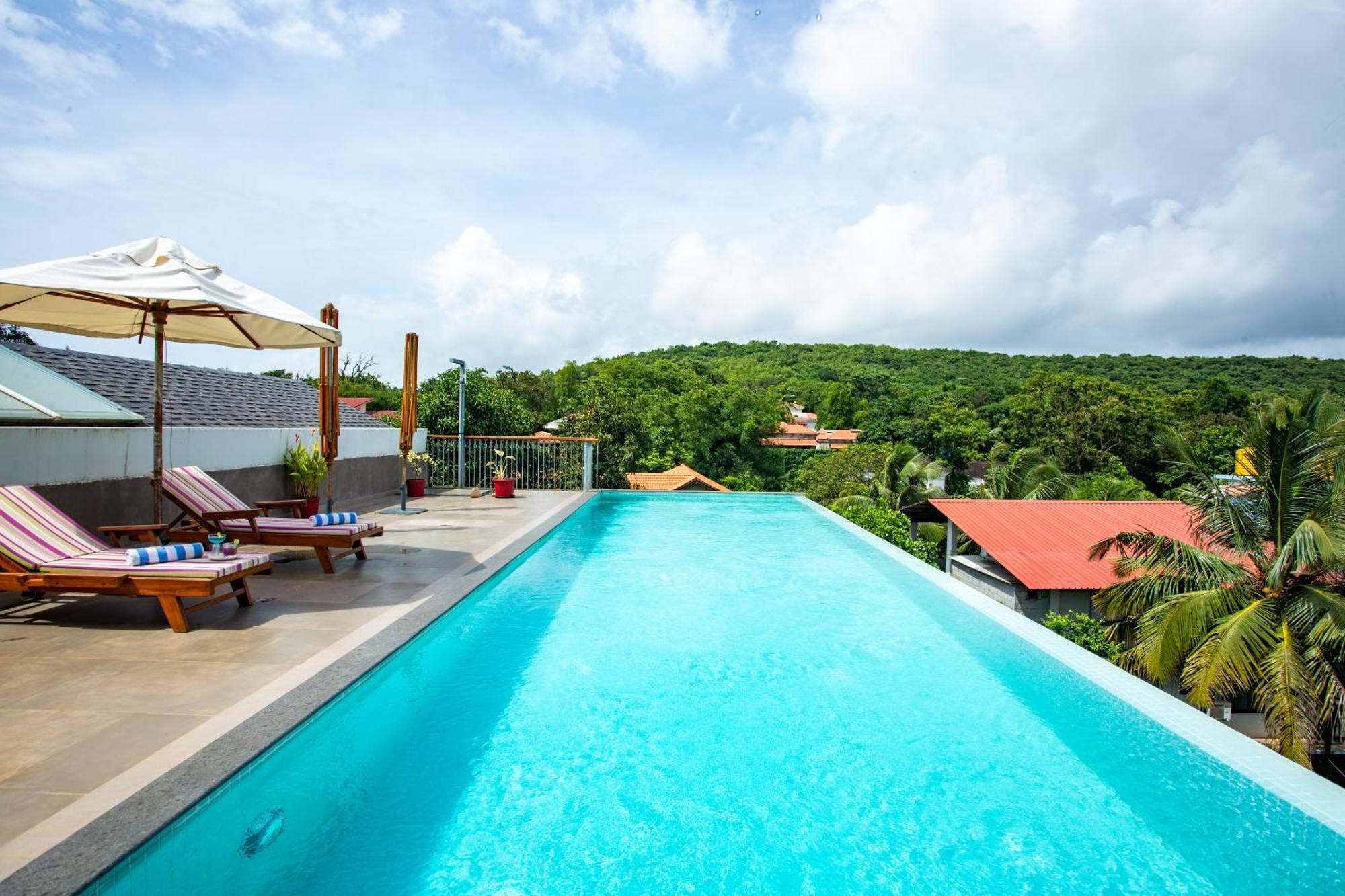 The Hosteller Bam Goa, Assagao Zewnętrze zdjęcie