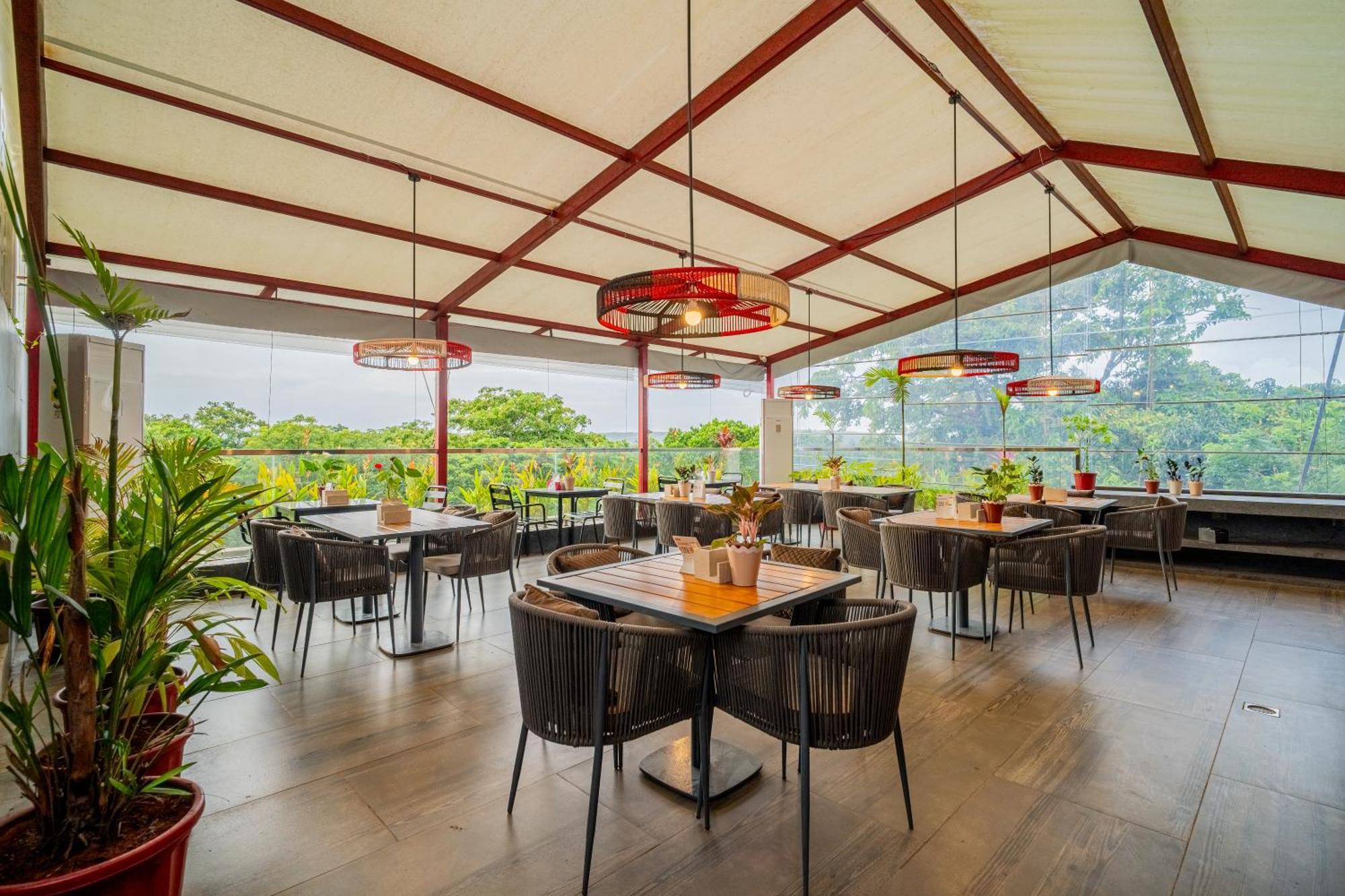The Hosteller Bam Goa, Assagao Zewnętrze zdjęcie