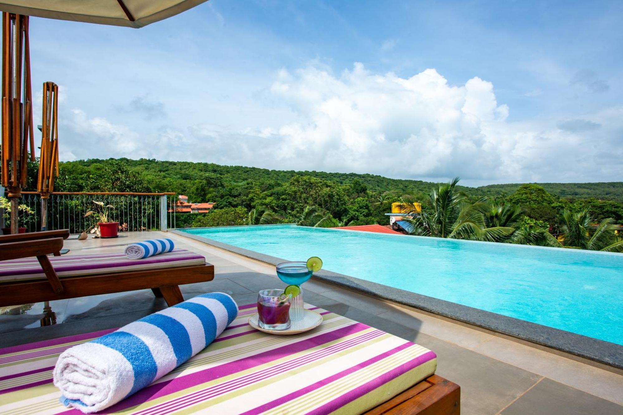 The Hosteller Bam Goa, Assagao Zewnętrze zdjęcie